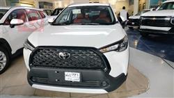 تويوتا كورولا كروس